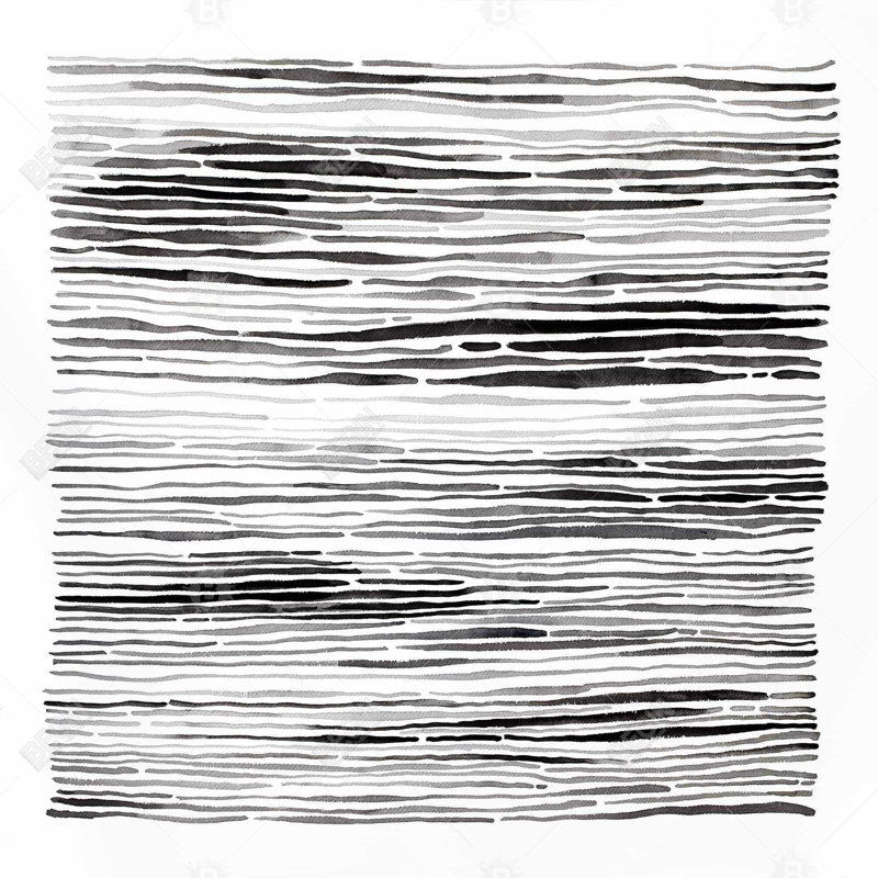 Gray grooves - 16"x16" Outdoors Throw pillow - Spun poly - Print on demand, 16"H x 16"W