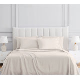 Organic Cotton 100% Cotton Sheet Set