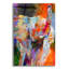 Bungalow rose «artele1» par Richard Wallich, art mural en verre acrylique-566929826