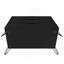 Commode noire-1664438089