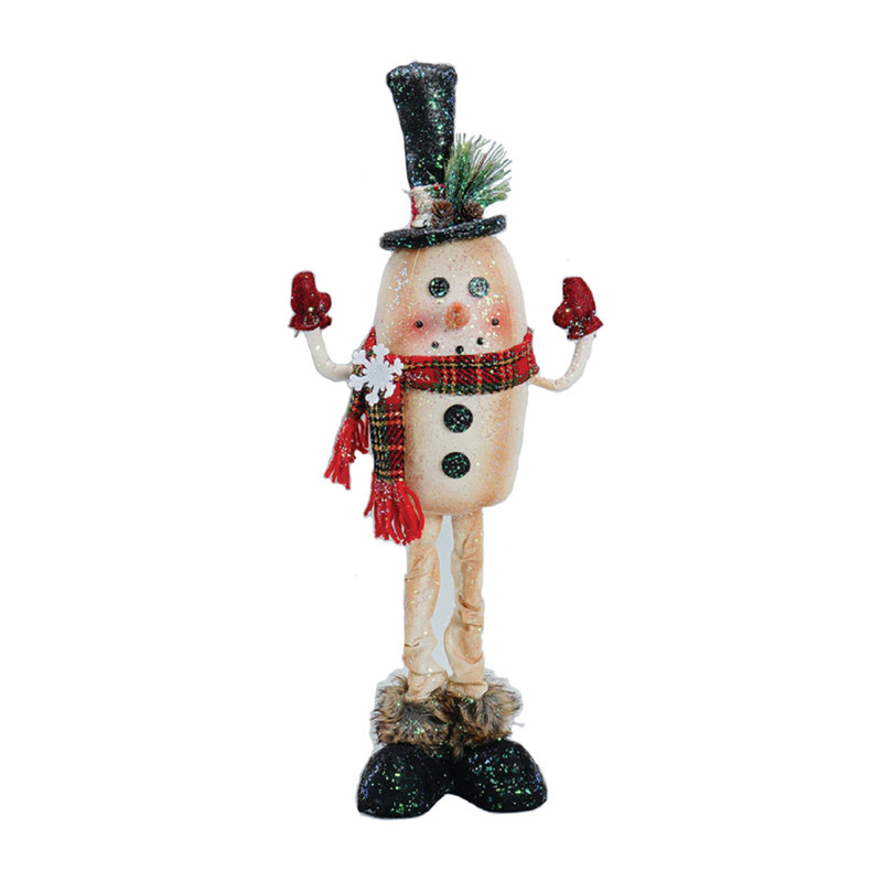 Christmas Stuffed Holiday Accent