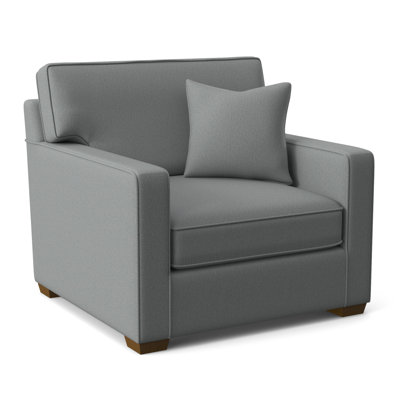 Gramercy Park 41" Wide Armchair