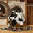 Washable Cowhide Pattern Southwestern Area Rug-1368131311