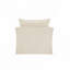 Chaise en lin Shane avec 2 coussins