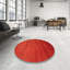 Tapis de zone rouge pourpre contemporain-222594731