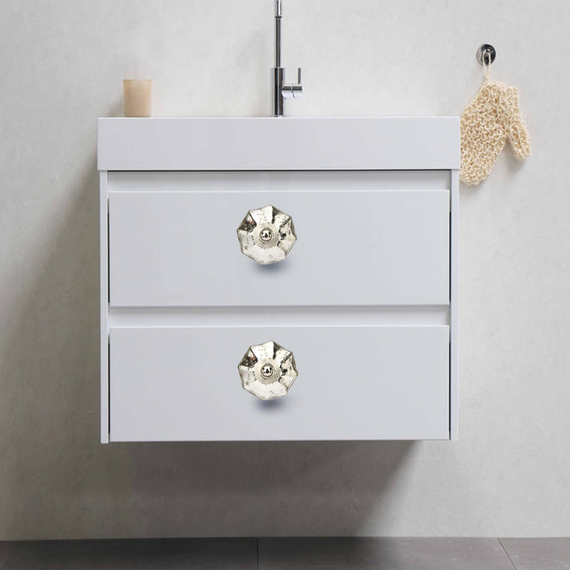 Oversized 1.57" Length Geometric Knob Multipack