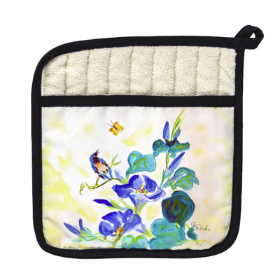 Porte-casserole Sea Oats Moonrise