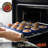 NutriChef 6 Piece Non-Stick Aluminum Bakeware Set-50851415