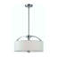 Lustree tambour 3 lumières Kearse