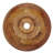 Barclay Antigua 17.75'' Wood Circular Bathroom Sink-36795261
