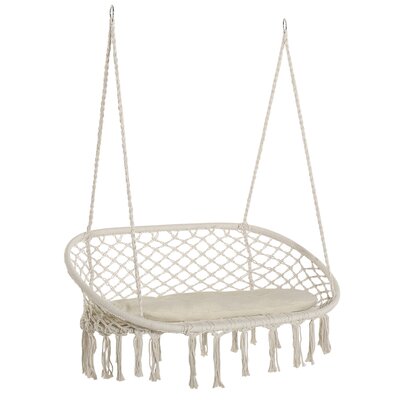 Dakota Fields Derrall 2 Person Porch Swing & Reviews | Wayfair