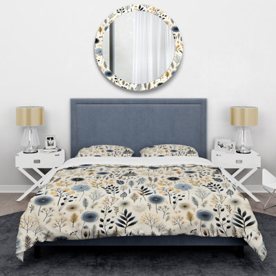 Ensemble de housse de couette Maghan