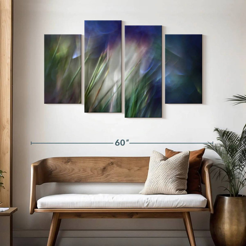 Avery Needles, 32" H x 52" W