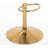 Bar Stool, Modern PU Leather and Metal Base Swivel Adjustable Barstool With Hollow Back And Arms, Upholstered Airlift Counter Height Bar Chair For Kitchen Dining-1829883912-1829883913