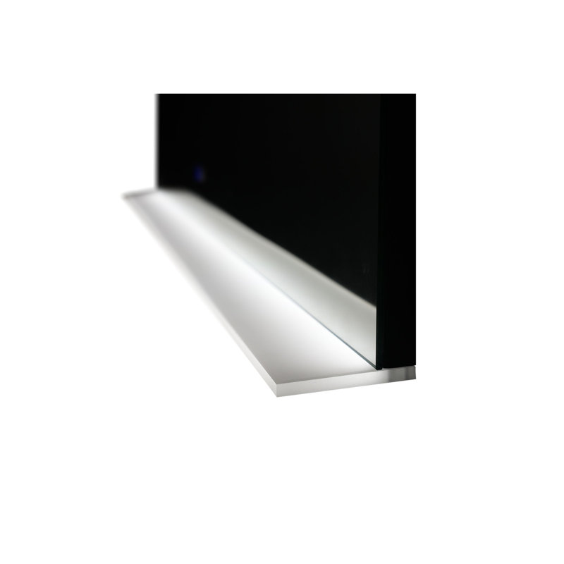 Gaibriel Glass Rectangle Wall Mirror