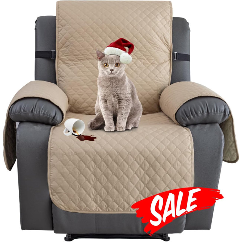 Slipcover, Khaki