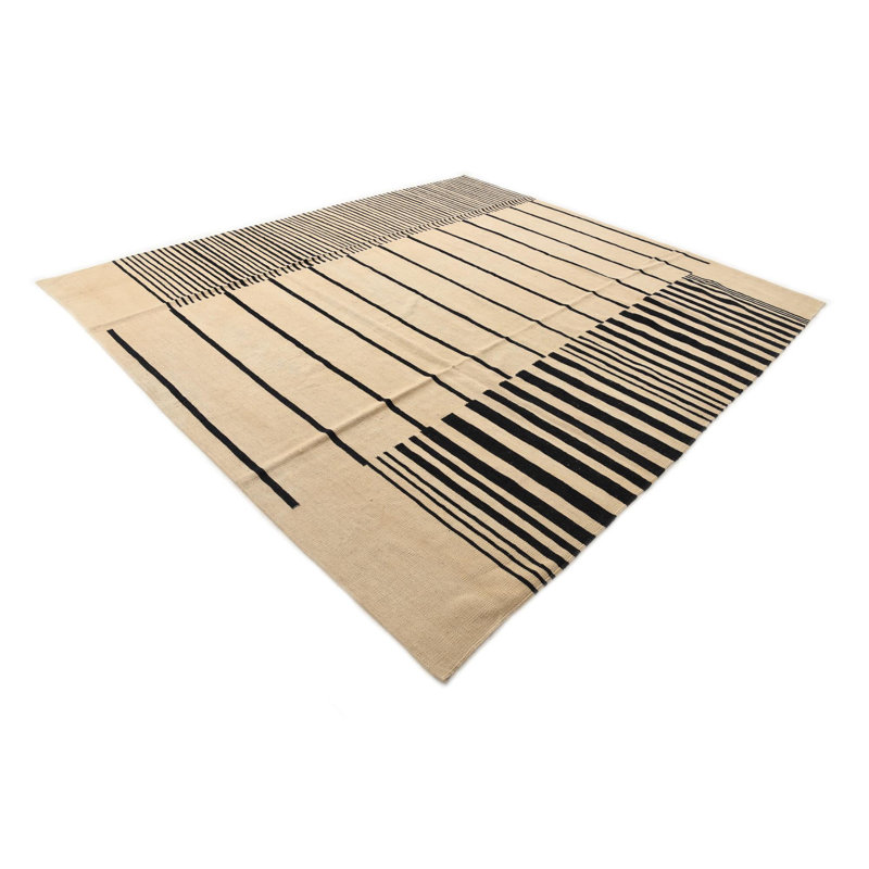 Tapis ivoire Noor