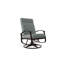 Chaise de patio pivotante avec coussins Askar-26021669-26030305-26030313