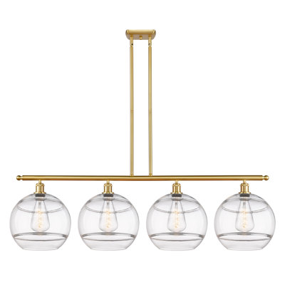 Chartoff 4 - Light Kitchen Island Pendant