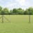 Vidaxl Fence Posts With Spike 52 Pcs Diameter32 Mm 60 Cm Galvanised Steel