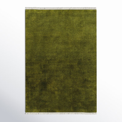Clio Hand-Loomed Wool Rug