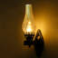 Lampe murale en verre Mtmere Vintage