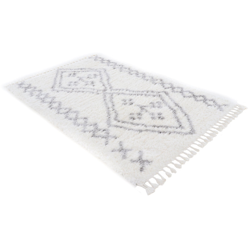 Geometric Area Rug, Rectangle 120 x 170cm