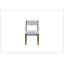 Chaise Catté Latte