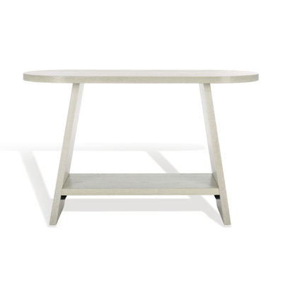 Mattelynn Wood Console Table