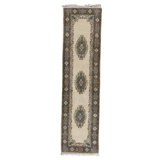 Hand Woven Wool Oriental Area Rug