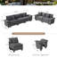 5 - Piece Living Room Set-1673359082