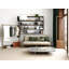 Hongi 150cm Wide Clothes Rack. Made in Europe, Scandinavian design, FSC certified wood-88171128