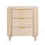 Table de chevet 3 tiroirs Mid-Century-829988210