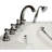 52'' x 32'' Air Fiberglass Bathtub with Faucet-86584632-63653313