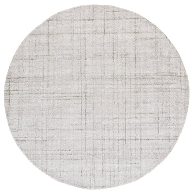 Abstract Hand Tufted Performance Abstract Rug