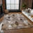Shivan Washable Geometric Indoor / Outdoor Rug-1120670223