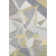 Premium Machine Washable Slesnick AMF1666 Geometric Rug