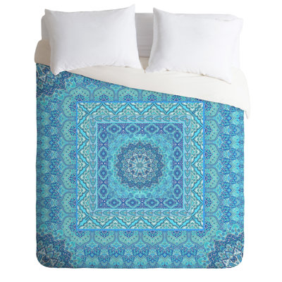 Aimee St Hill Geometric Shapes Duvet Cover