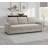 Androniki Transitional 89''L Upholstered Square Arms Sofa with Sleeper-1614657920