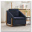 Fauteuil en chenille-1680507670