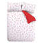Christmas Candy Cane Duvet Cover Set-89016010