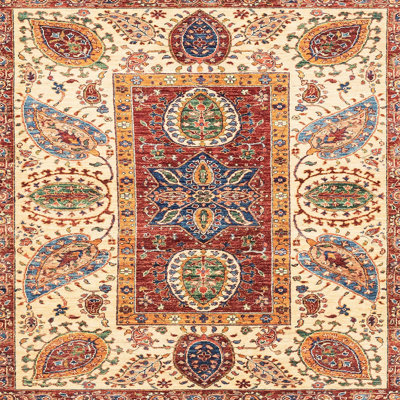 Abstract Indoor Rug
