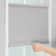 EcoHome 1.5 inch Cordless Semi-Sheer Light Filtering Top Down Bottom Up Cellular Shade