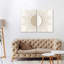 2 Piece Wrapped Canvas Print