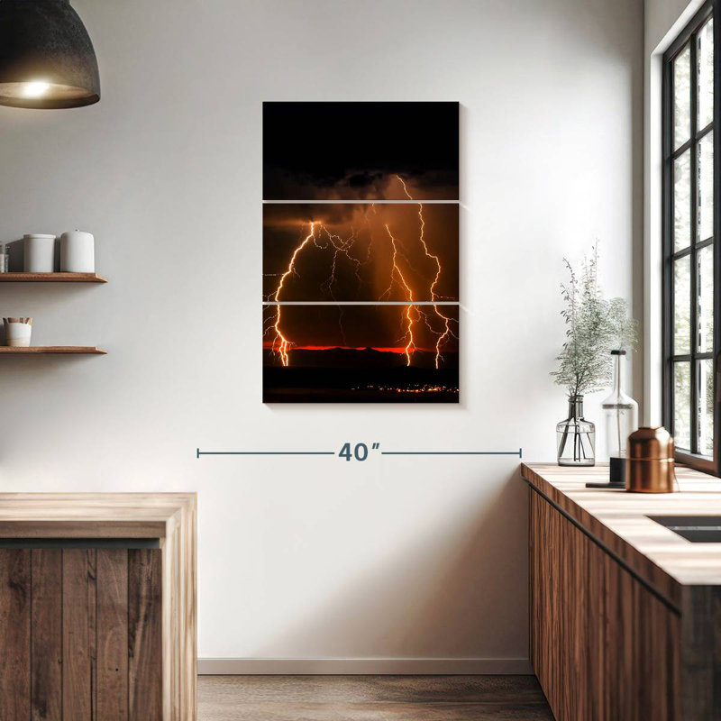 Alvord Orange Lightning