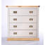 Erikson 90cm W 4 - Drawer Chest of Drawers-38386346
