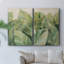 Toile tendue Tropic Profondeur I-Premium Gallery - Prêt à accrocher-1091107673