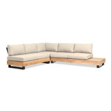 Meld Outdoor 13 - Piece Conversation Set