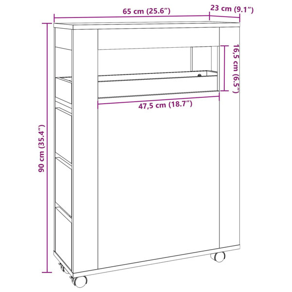 Product Dimensions