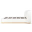 Martynia Boucle King Bed-1803213915-1803213914